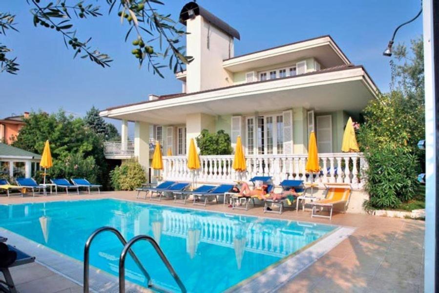 Hotel Gardenia & Villa Charme Adults Friendly 4Star Service Bardolino Luaran gambar