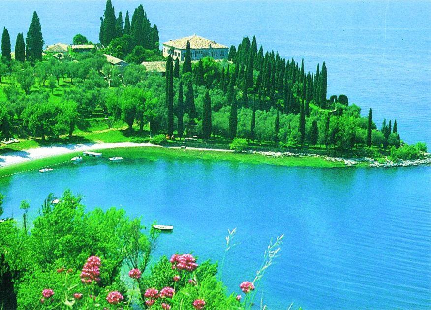 Hotel Gardenia & Villa Charme Adults Friendly 4Star Service Bardolino Luaran gambar