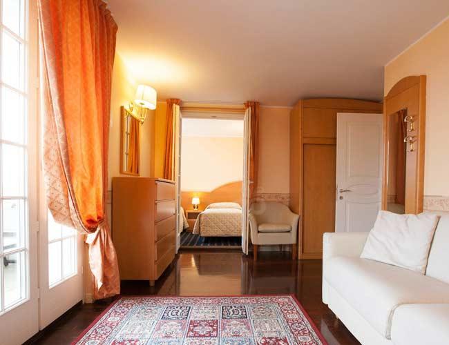 Hotel Gardenia & Villa Charme Adults Friendly 4Star Service Bardolino Luaran gambar