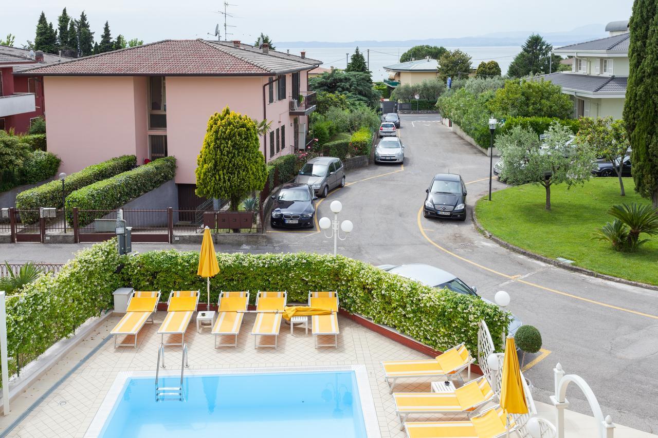Hotel Gardenia & Villa Charme Adults Friendly 4Star Service Bardolino Luaran gambar
