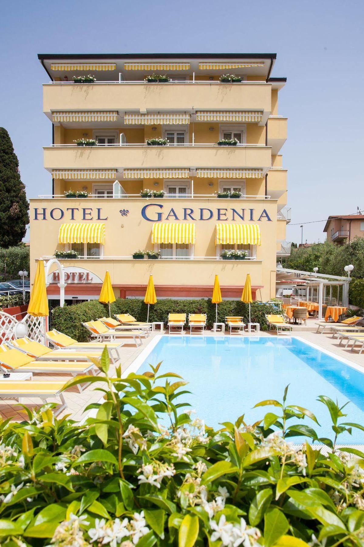 Hotel Gardenia & Villa Charme Adults Friendly 4Star Service Bardolino Luaran gambar