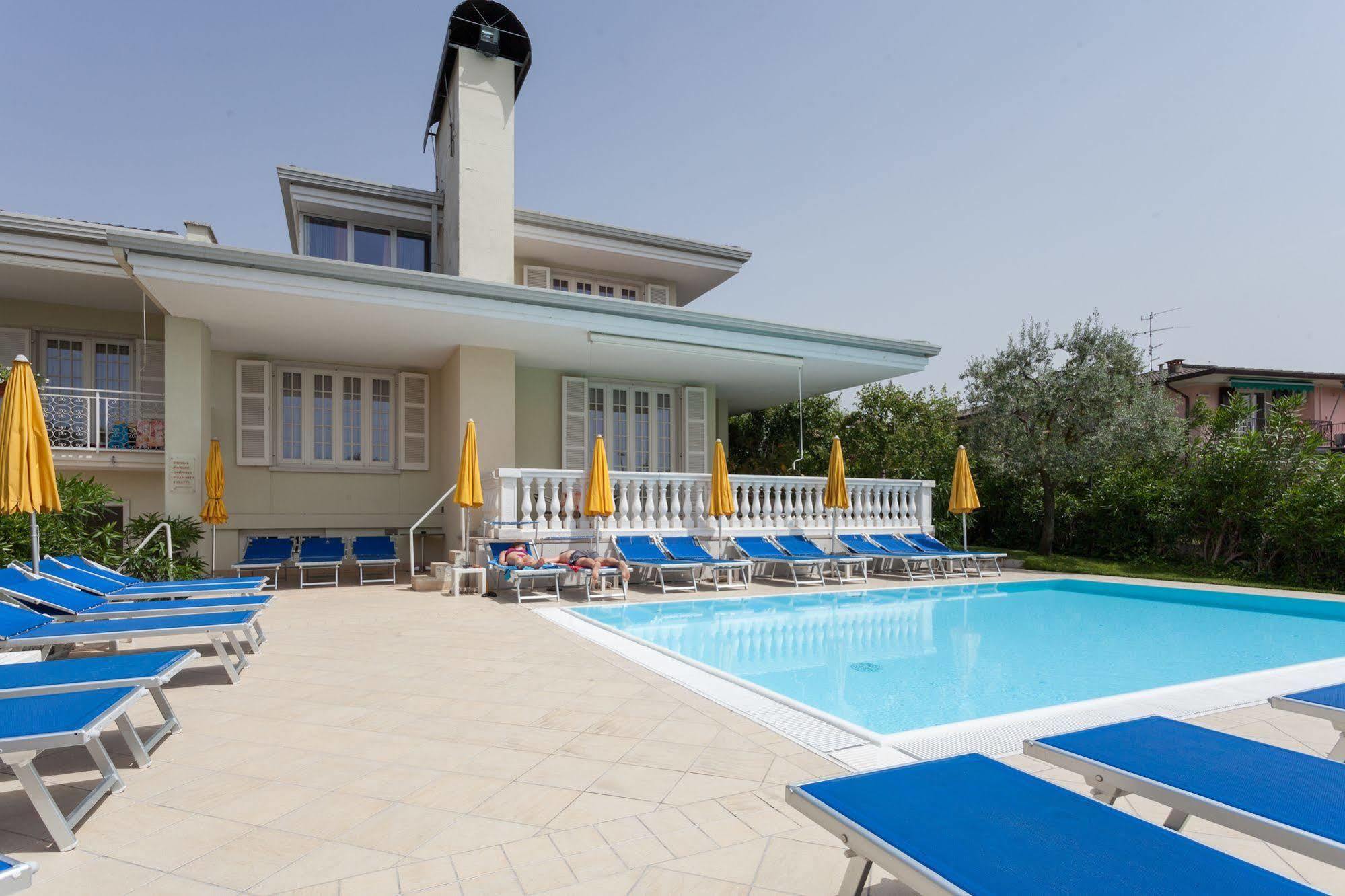 Hotel Gardenia & Villa Charme Adults Friendly 4Star Service Bardolino Luaran gambar