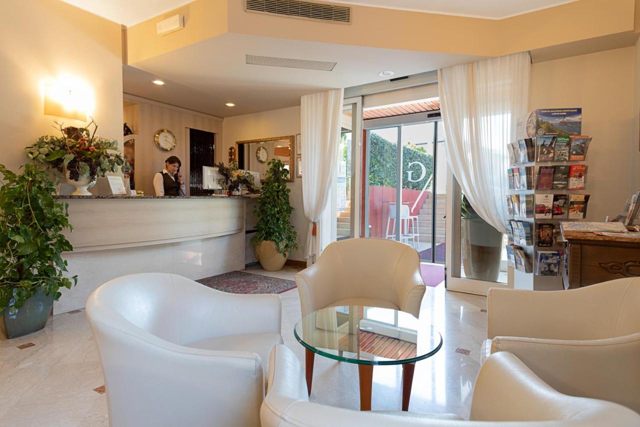 Hotel Gardenia & Villa Charme Adults Friendly 4Star Service Bardolino Luaran gambar